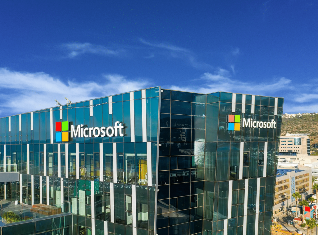 Microsoft-Headquarters-