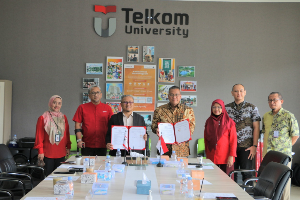 Telkom University x SAS