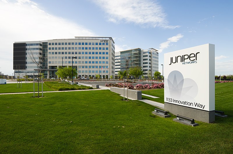 Juniper_Networks_Headquarters_Sunnyvale