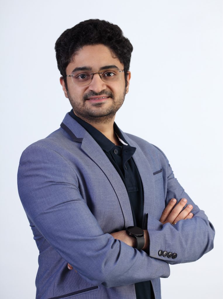 Copy of 1. Soham Chokshi - CEO & Co-founder, Shipsy